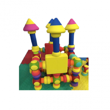 Набор магнитный гигант для конструирования «Магнитный замок» - «globural.ru» - Архангельск