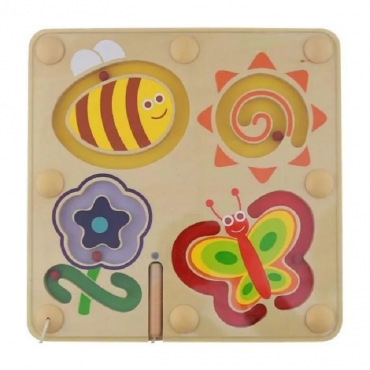 Панель "Магнитный лабиринт" - «globural.ru» - Архангельск