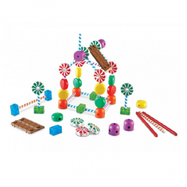 Конструкторский набор «Строим из конфет» - «globural.ru» - Архангельск