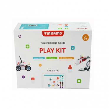 Образовательный набор "Tinkamo Play Kit"	 			 			 - «globural.ru» - Архангельск