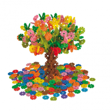 Набор для конструирования «Снежинки»  - «globural.ru» - Архангельск