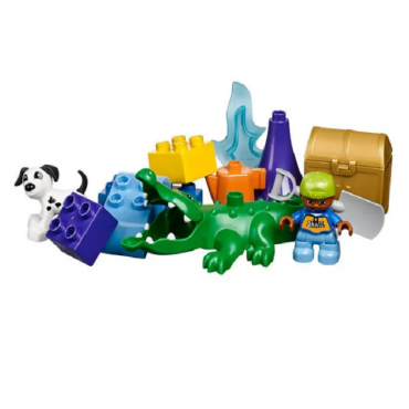 Конструктор Лёва. Первая история старт - «globural.ru» - Архангельск