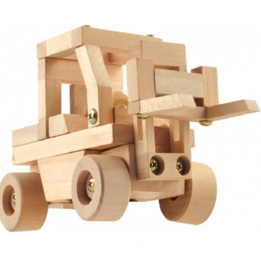 Конструктор "Автопогрузчик" - «globural.ru» - Архангельск