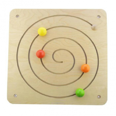 Панель "Лабиринт спираль" - «globural.ru» - Архангельск