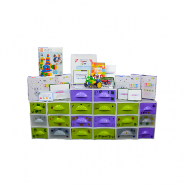 Образовательное решение "ИнженерикУМ" по робототехнике для коррекционных учреждений - «globural.ru» - Архангельск