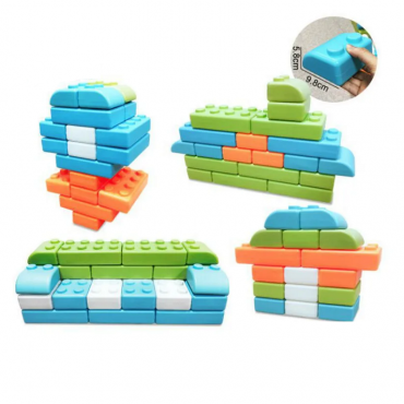 Набор для конструирования «Кирпичики» - «globural.ru» - Архангельск