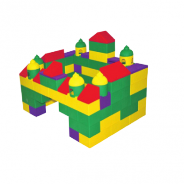 Набор для конструирования «Городок» - «globural.ru» - Архангельск