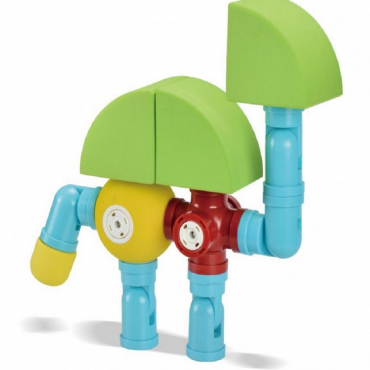 Мягкий магнитный конструктор «МАККИ 37» - «globural.ru» - Архангельск