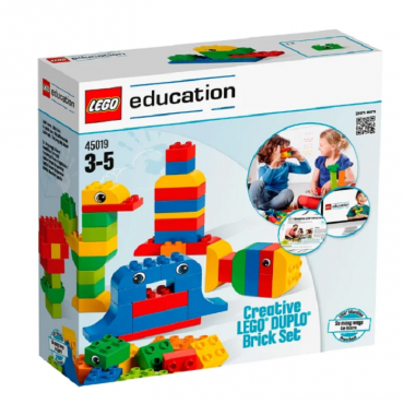 Кирпичики DUPLO для творческих занятий - «globural.ru» - Архангельск