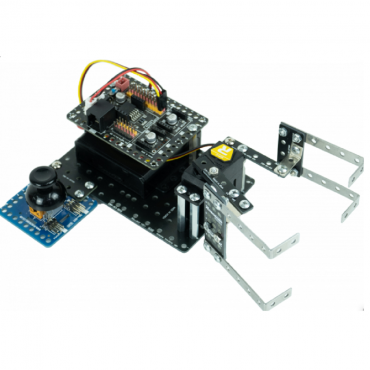 Комплект Robo kit DIYGO Расширенный - «globural.ru» - Архангельск