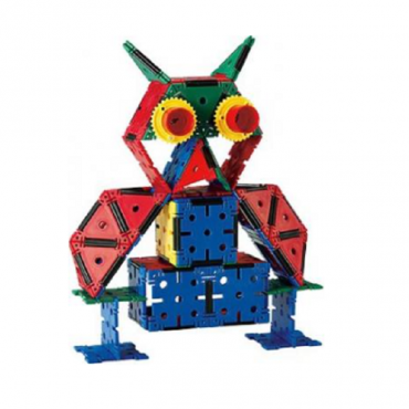 Набор для конструирования «Головоломка»  - «globural.ru» - Архангельск