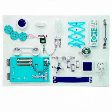 Бизиборд "Чистое небо" - «globural.ru» - Архангельск