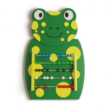 Бизиборд "Лягушка-математик" - «globural.ru» - Архангельск