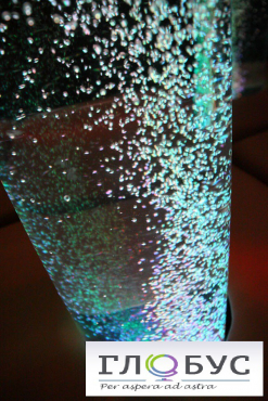 Большая воздушно-пузырьковая колонна - «globural.ru» - Архангельск