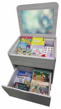 Сундучок логопеда "Антошка" (песочница, игры, материалы) - «globural.ru» - Архангельск