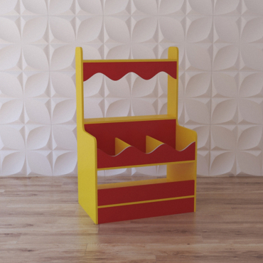 Игровое оборудование «Весёлые покупки» - «globural.ru» - Архангельск