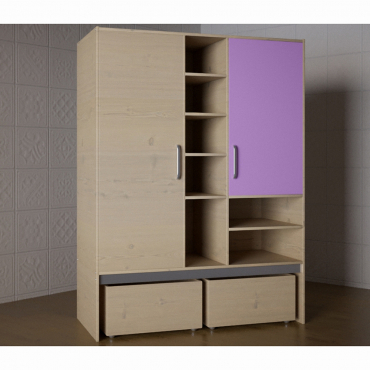 Шкаф «Детская радость» - «globural.ru» - Архангельск