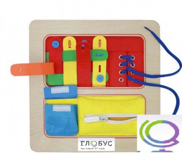 Панель "Шнурки и замочки" - «globural.ru» - Архангельск