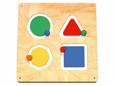 Балансировочная панель "Фигуры" - «globural.ru» - Архангельск