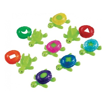 Игра для центра воды и песка "Цветные черепахи" - «globural.ru» - Архангельск