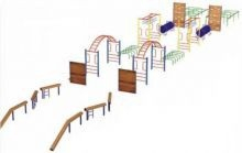 Полоса препятствий СГ1 - «globural.ru» - Архангельск