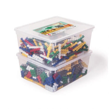 Набор для конструирования "Путешествие в Африку (4)" (на 4 человека) - «globural.ru» - Архангельск