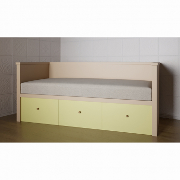 Детская кровать «Руби» - «globural.ru» - Архангельск