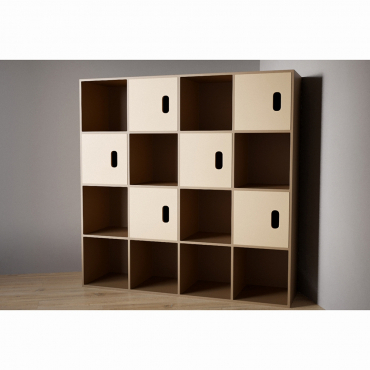 Стеллаж для игрушек «Шахматы» - «globural.ru» - Архангельск