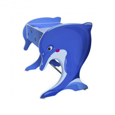 Стилизованный световой песочный стол “Дельфин” - «globural.ru» - Архангельск