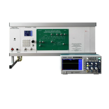 Учебное лабораторное оборудование «Основы электроники и схемотехники» - «globural.ru» - Архангельск