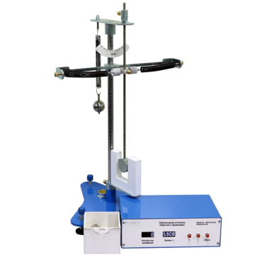 Лабораторная установка «Маятник с пружинами» - «globural.ru» - Архангельск