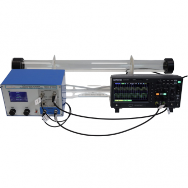 Лабораторная установка «Скорость звука в воздухе» - «globural.ru» - Архангельск