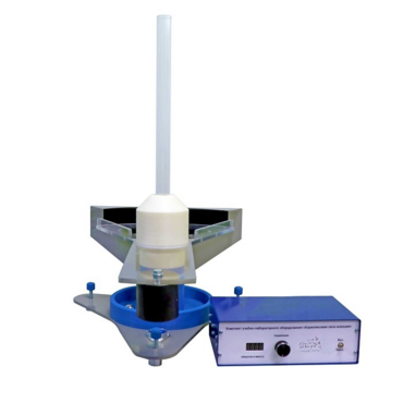 Комплект учебно-лабораторного оборудования «Кориолисовая сила инерции»  - «globural.ru» - Архангельск