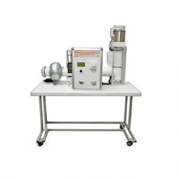 Установка для изучения различных способов сушки (псевдоожижение)  - «globural.ru» - Архангельск