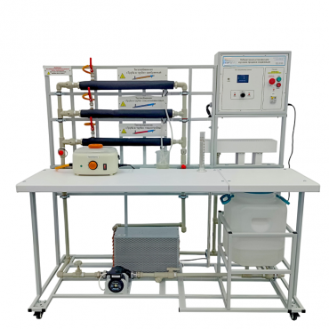 Лабораторная установка для изучения процесса конденсации - «globural.ru» - Архангельск