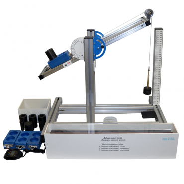 Лабораторный стенд «Проверка законов трения»  - «globural.ru» - Архангельск