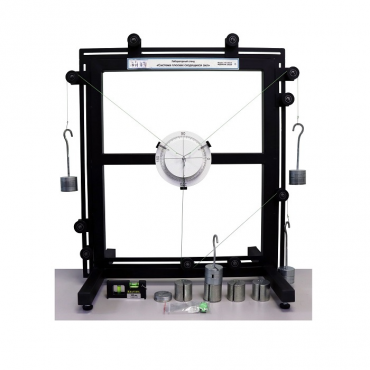 Лабораторный стенд «Система плоских сходящихся сил»  - «globural.ru» - Архангельск