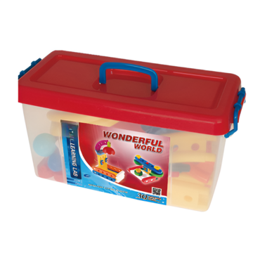 Набор для развития навыков конструирования и моделирования "Окружающий мир" - «globural.ru» - Архангельск