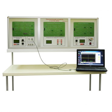 Учебная установка по курсу «Электропитание устройств и систем связи» - «globural.ru» - Архангельск