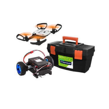 Набор "Геоскан Стартовый" - «globural.ru» - Архангельск