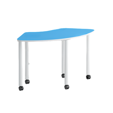 Стол детский Робик (синий) - «globural.ru» - Архангельск