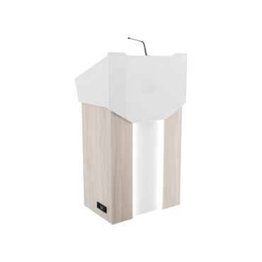 Интерактивная трибуна Wood 23,8" - «globural.ru» - Архангельск