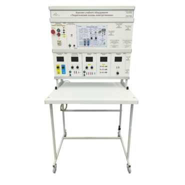 Комплект лабораторного оборудования «Теоретические основы электротехники» - «globural.ru» - Архангельск