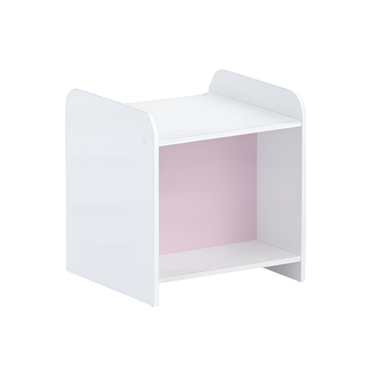 Стеллаж для пособий 6 (белый/зефир) - «globural.ru» - Архангельск