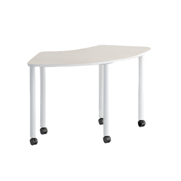 Стол детский Робик (дуб молочный) - «globural.ru» - Архангельск