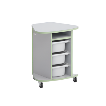 Тумба Робик (серый) - «globural.ru» - Архангельск