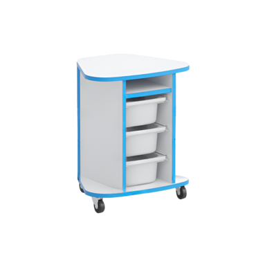 Тумба Робик (белый) - «globural.ru» - Архангельск