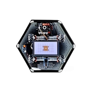 Модуль интерактивный "Omni колеса с голосовым управлением" - «globural.ru» - Архангельск