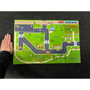 Дидактическая игра - Лэпбук - «globural.ru» - Архангельск