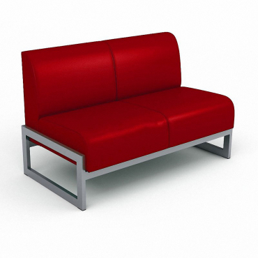 Диван модульный 'АТЛАНТ' 2-х местный  - «globural.ru» - Архангельск